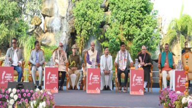 Government provides governance, while literature awakens sensitivity.