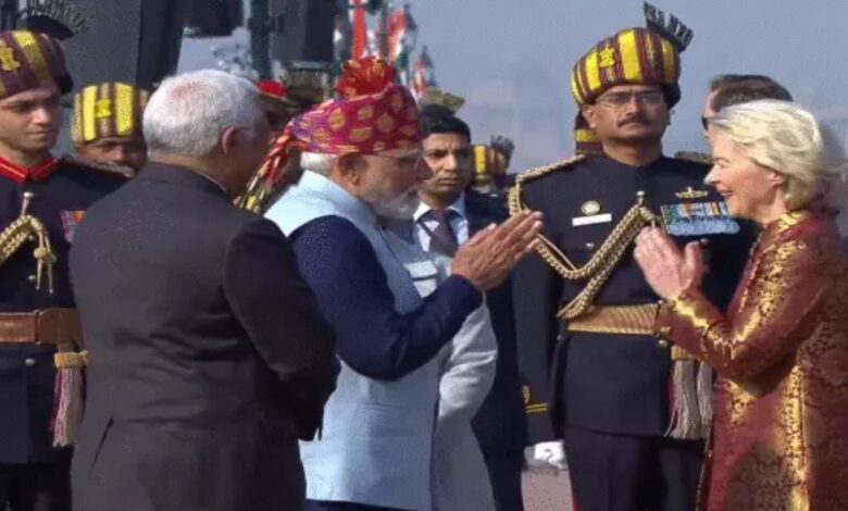 Republic Day Parade: Operation Sindoor, valor, and a glimpse of self-reliant India on Kartavya Path.