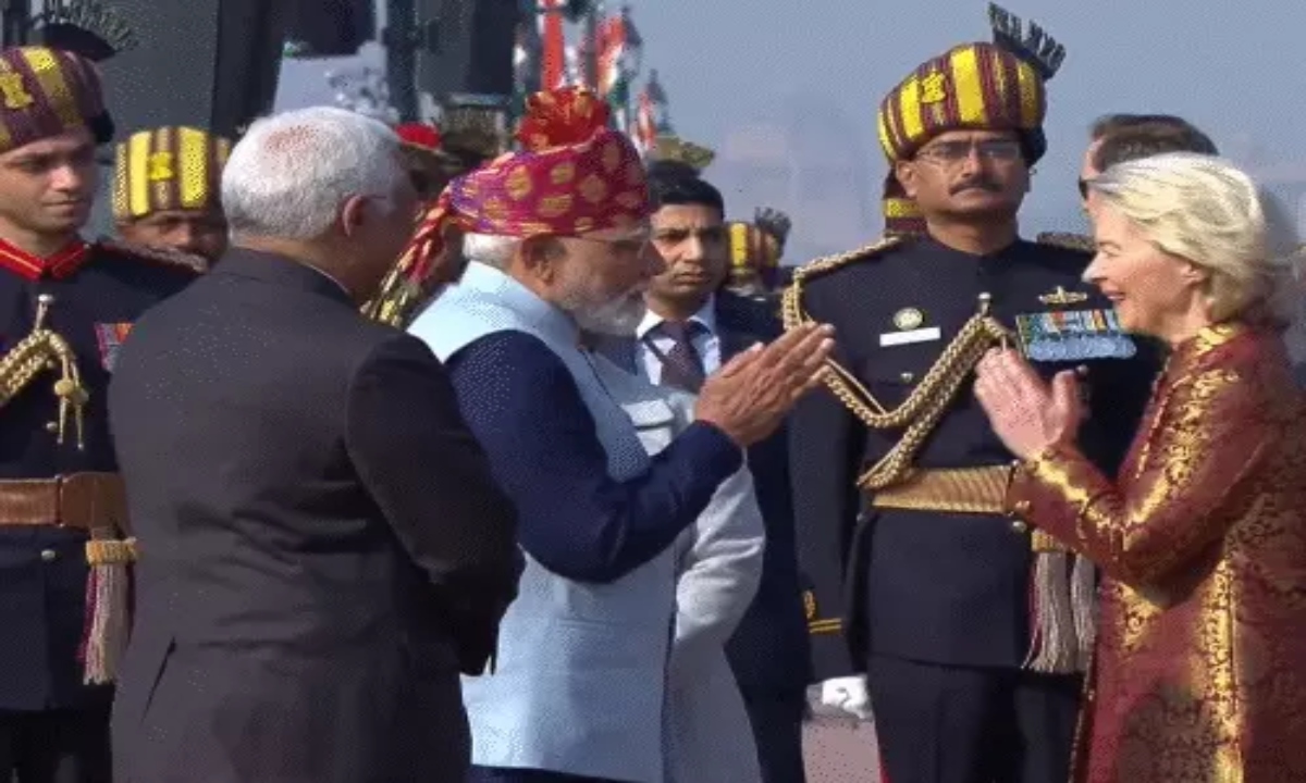 Republic Day Parade: Operation Sindoor, valor, and a glimpse of self-reliant India on Kartavya Path.