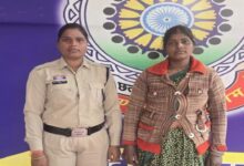 The wife hacked her sleeping husband to death with an axe.