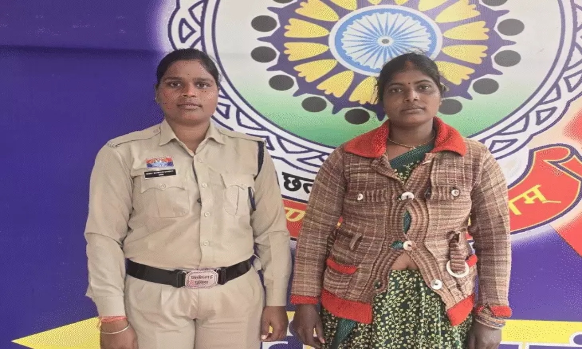 The wife hacked her sleeping husband to death with an axe.