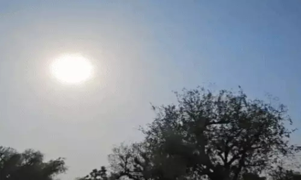 Rain alert issued for Chhattisgarh due to Western Disturbance.