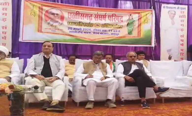 Brijmohan helps the Congress party, and he has always had good relations with them: Mahant