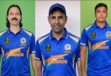Three players from Chhattisgarh selected for Asia Legends Cup-2026
