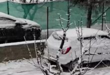 Severe weather in Rajasthan and Central India: Alert issued for storms, rain, and snowfall.