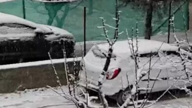 Severe weather in Rajasthan and Central India: Alert issued for storms, rain, and snowfall.