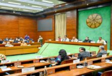 All-party meeting to be held today ahead of the budget session.