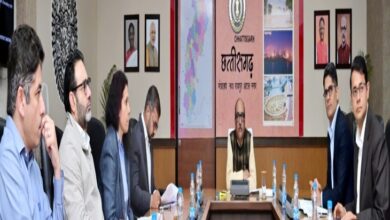 President Draupadi Murmu will visit Jagdalpur on February 7, and administrative preparations have been intensified.