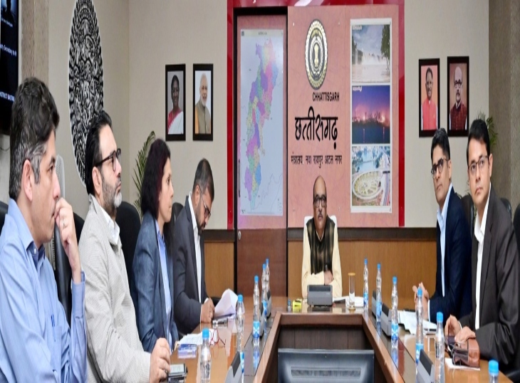 President Draupadi Murmu will visit Jagdalpur on February 7, and administrative preparations have been intensified.