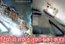 Whiteout in Sonamarg: Several hotels buried under massive avalanche, authorities increase vigilance.