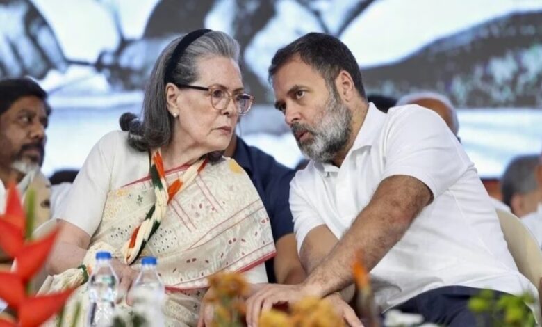 Budget Session 2026: Congress prepares strategy to corner the government; meeting held under the chairmanship of Sonia Gandhi.