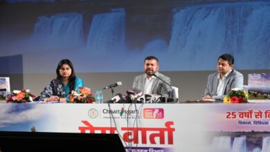 Tourism has become Chhattisgarh's economic engine.