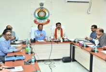 Inauguration of police development projects worth ₹255 crore: 8 new cyber police stations and residential buildings unveiled.