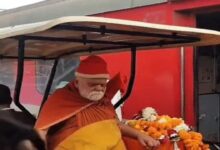 Shankaracharya Nishchalanand's statement