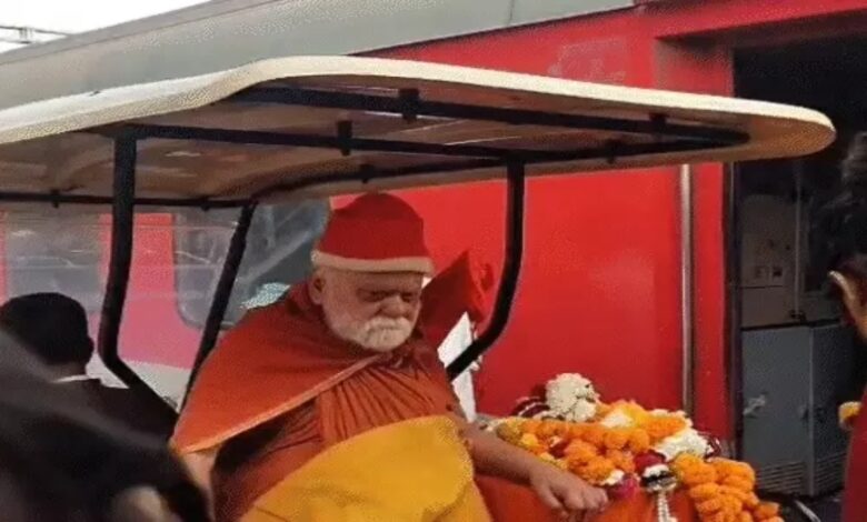 Shankaracharya Nishchalanand's statement