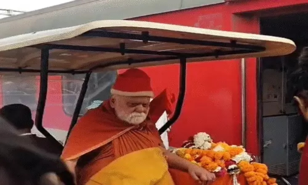 Shankaracharya Nishchalanand's statement