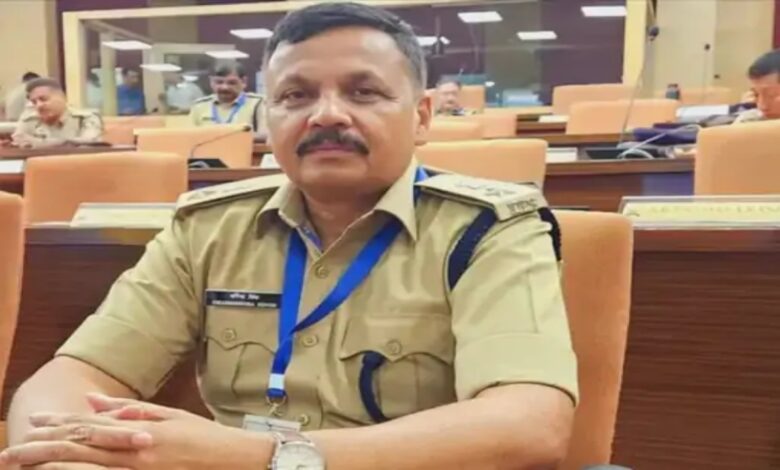 Questions raised over the promotion of Kawardha SP Dharmendra Singh: Letter written to the CM, allegations of discrimination leveled.