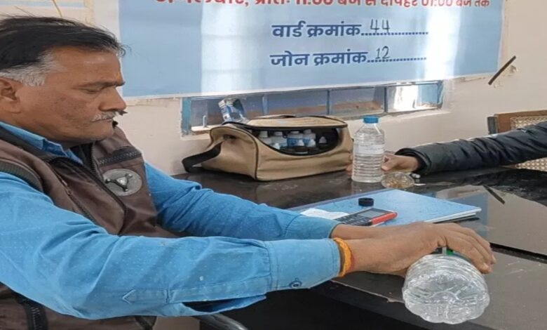 साहब! नाली का पानी शुद्ध कैसे? भोपाल में सैंपलिंग में बड़ा छल