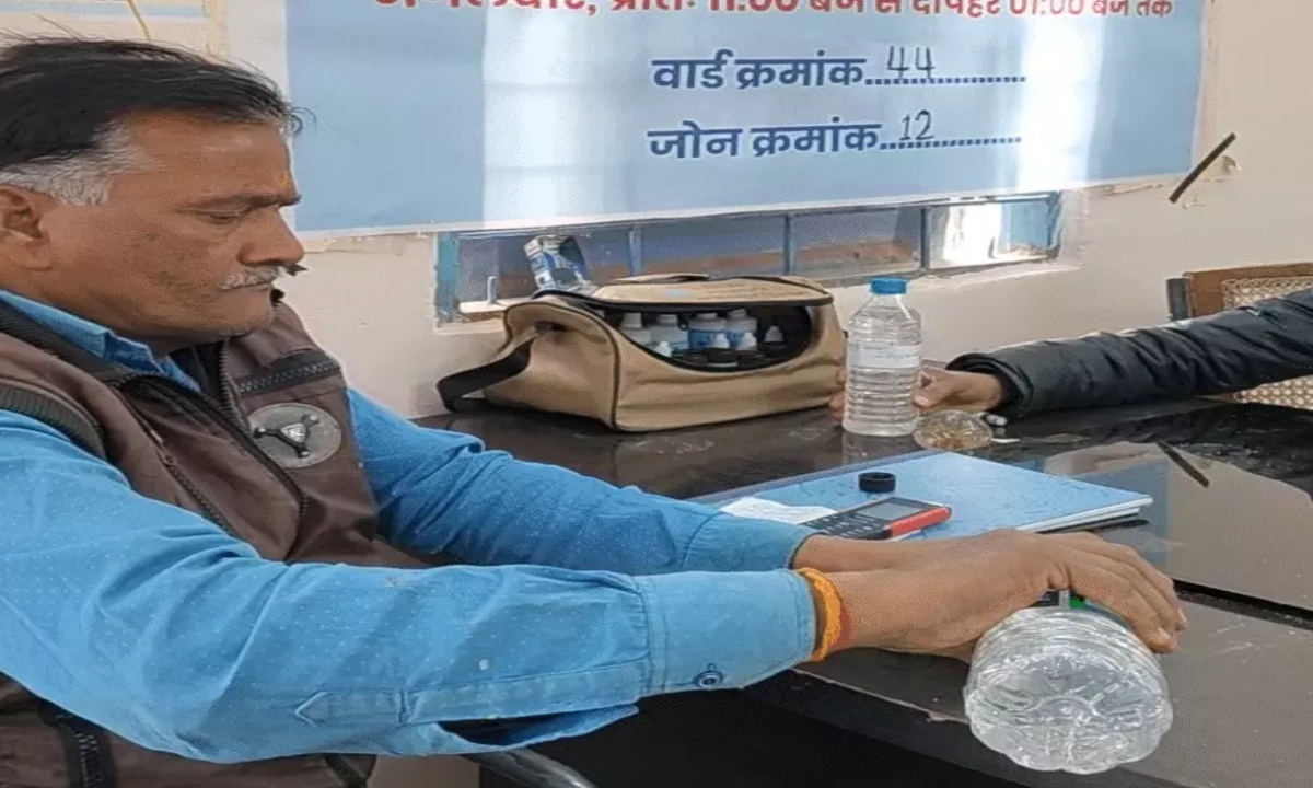 साहब! नाली का पानी शुद्ध कैसे? भोपाल में सैंपलिंग में बड़ा छल