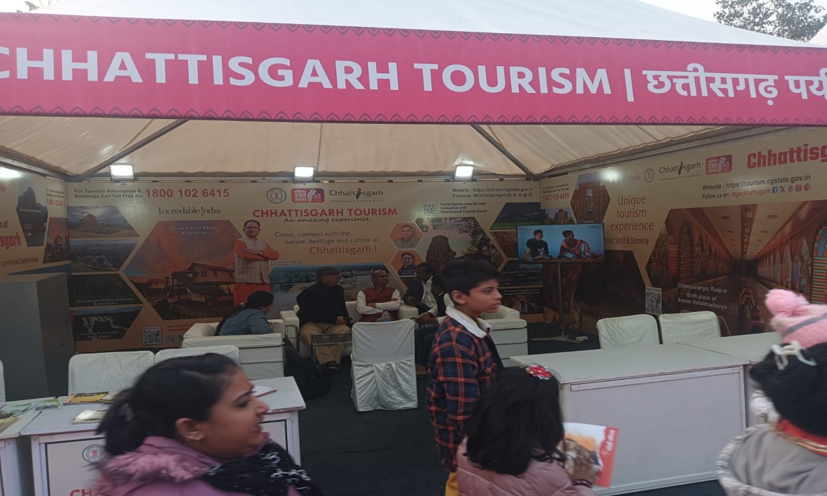 A celebration of the flavours and folk traditions of Chhattisgarh at the Red Fort