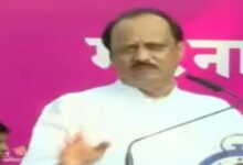 अजित पवार ने कहा था- नियति बुलाए तो जाना पड़ता है: 5 दिन बाद प्लेन क्रैश में मौत, कान्हेरी सभा का वीडियो वायरल