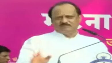 अजित पवार ने कहा था- नियति बुलाए तो जाना पड़ता है: 5 दिन बाद प्लेन क्रैश में मौत, कान्हेरी सभा का वीडियो वायरल