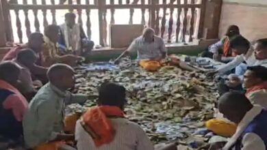 मां दंतेश्वरी मंदिर की दान पेटी खुली: 19.44 लाख नकद निकले, एक भक्त ने छुट्टी के लिए लगाई अर्जी