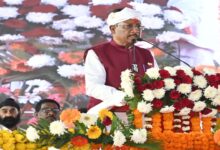 More than 400 villages in Bastar have been settled under the Niyad Nellanaar scheme: CM Sai