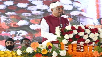 More than 400 villages in Bastar have been settled under the Niyad Nellanaar scheme: CM Sai
