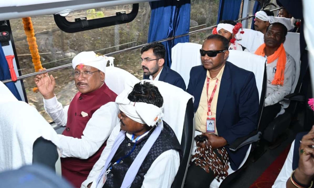 Remote forest areas have received a new boost in connectivity.