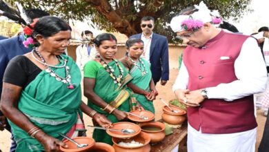 The modern Ghotul will connect the new generation to their roots: CM Sai