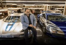 Confident Group Chairman commits suicide.