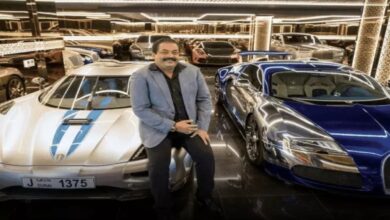 Confident Group Chairman commits suicide.