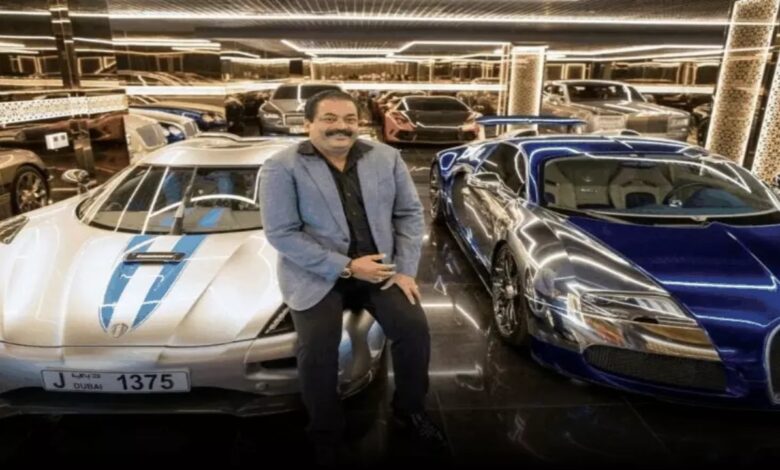 Confident Group Chairman commits suicide.