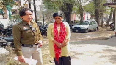 A wife killed her paralyzed husband by giving him pesticide.