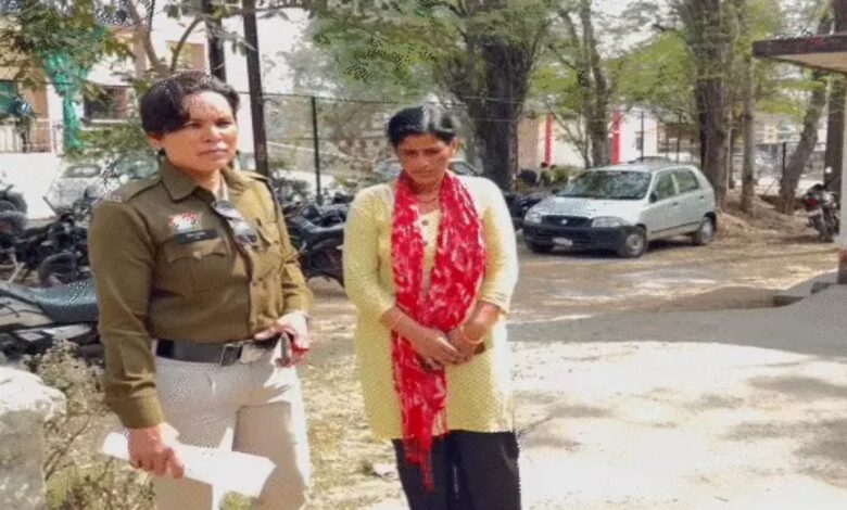 A wife killed her paralyzed husband by giving him pesticide.