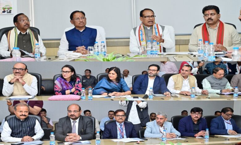 A special agricultural policy will be formulated to suit the agro-climatic conditions of Chhattisgarh.