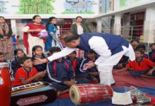 Announcement of providing a bus to the Pariyana School for Divyang (differently-abled) children in Narayanpur: CM Sai