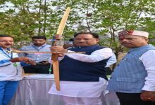 Focus on enhancing peace, livelihoods, and local participation in the Narayanpur region: CM Sai