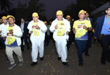 A message of peace and harmony to the country and the world from the land of Abujhmarh: CM Sai