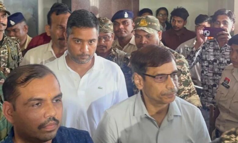 Liquor scam: Former CM Bhupesh Baghel's son Chaitanya granted bail.