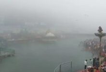 Cold winds wreak havoc in Chhattisgarh.