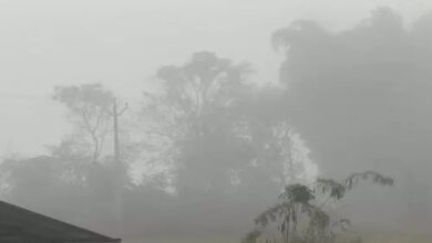 The country is gripped by a severe cold wave.