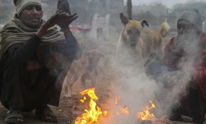 Severe cold wave grips Chhattisgarh, schools closed in Balrampur, cold wave alert issued for the next 3 days.