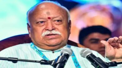 Bhagwat said that international trade will not be conducted under any pressure, and India will follow the path of self-reliance.