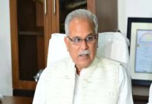 Bhupesh Baghel's sarcastic remark: There's no social distancing when husbands and wives live together, but when laborers get work, the BJP goes to court.