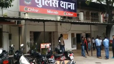 Six accused individuals who arrived in Raipur to commit a robbery have been arrested.