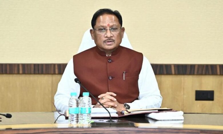 CM Sai extended his greetings to the people of the state on National Voters' Day.