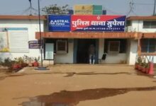 Assistant teacher assaulted for trying to resolve a fight at a naming ceremony.