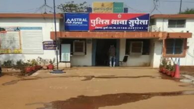 Assistant teacher assaulted for trying to resolve a fight at a naming ceremony.